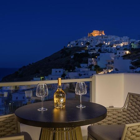 Vivere Luxury Suites Pera Gyalos Exterior foto