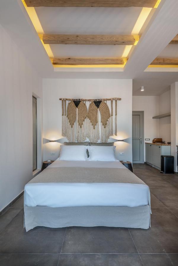 Vivere Luxury Suites Pera Gyalos Exterior foto